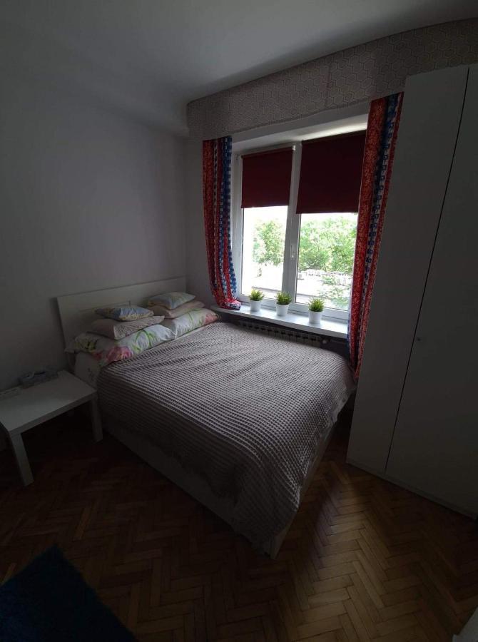 Apartament Waszyngtona Warschau Exterior foto