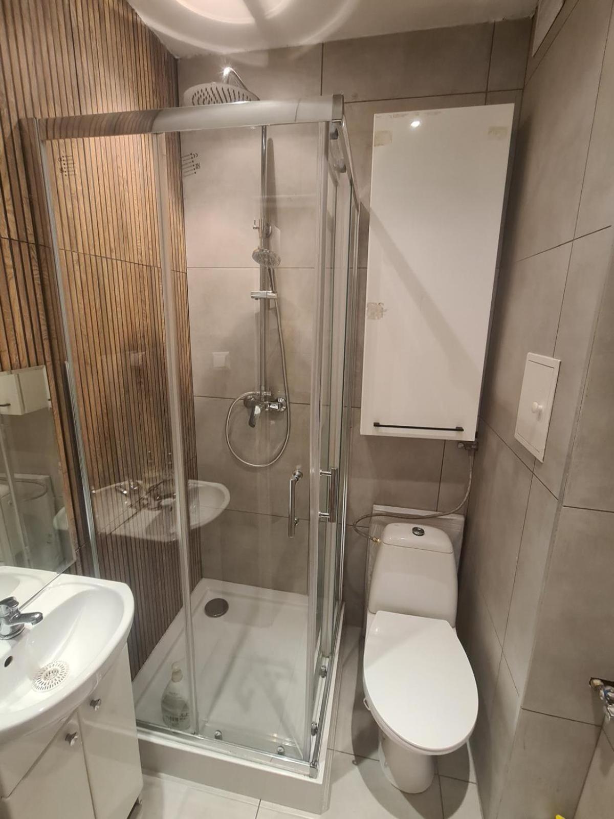 Apartament Waszyngtona Warschau Exterior foto